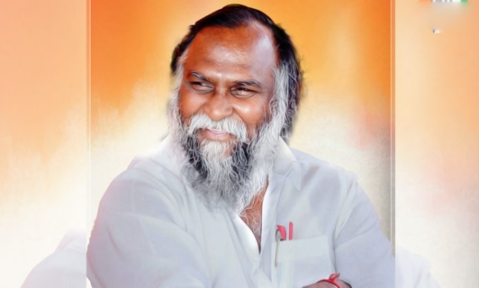 Media attention KCR daughter