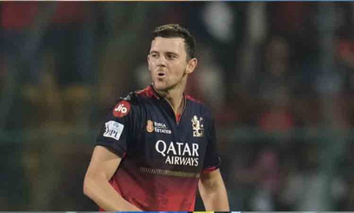 Josh Hazlewood