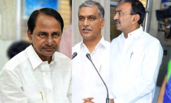Kaleshwaram Commission Notices