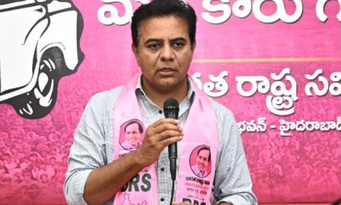 Revanth Reddy coverts party