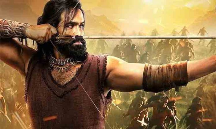 Kannappa Manchu Vishnu