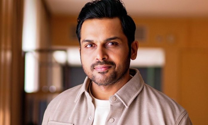 Karthi As Hero In HIT 4