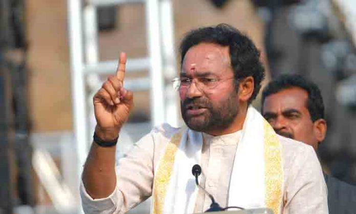 Kishan Reddy