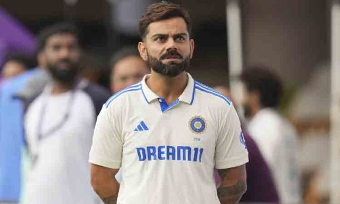 Kohli Retirement