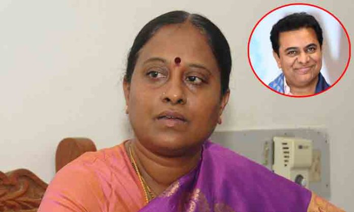 Konda Surekha Ministers