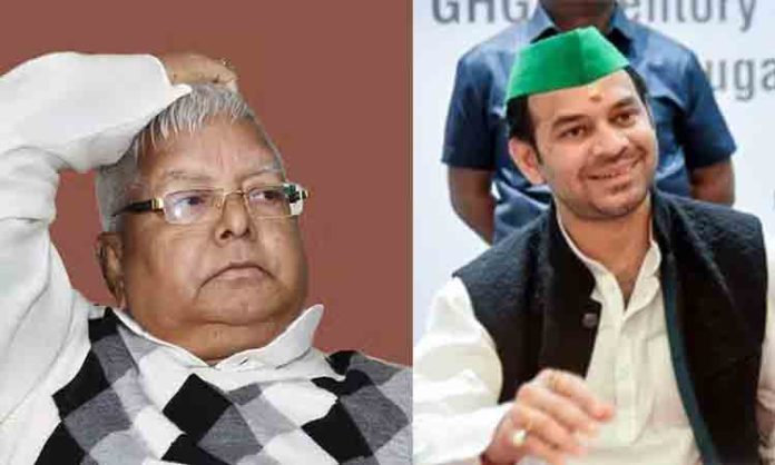 Tej Pratap Yadav