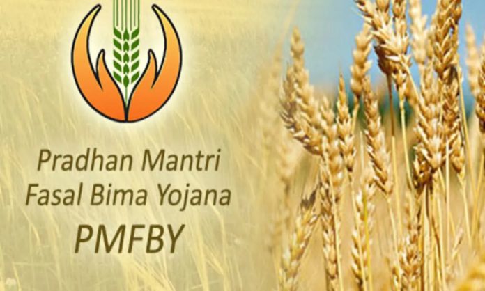 Farmers assured crop insurance