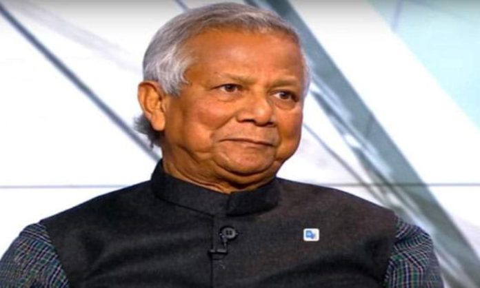 Bangladesh government crisis