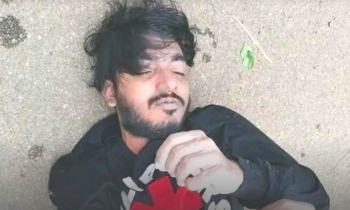 AIIMS student dead