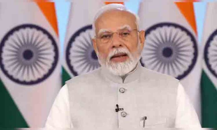 PM Modi Speech