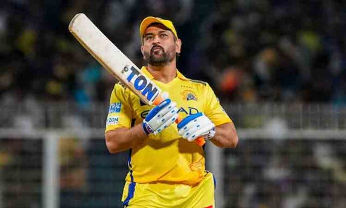 Dhoni