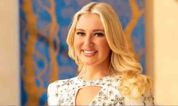 Milla Magee Miss World