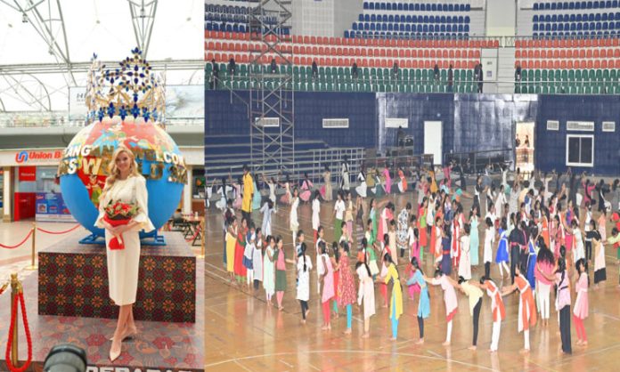 Security tightened for Miss World pageant