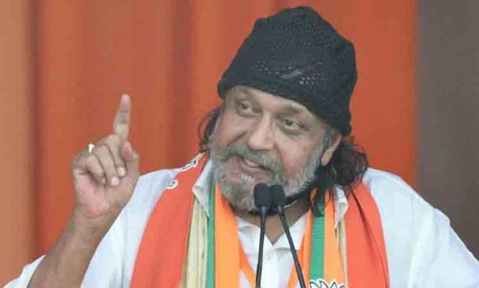 Mithun Chakraborty BMC