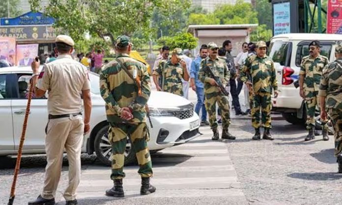 Civil Defense Mock Drill In Hyderabad