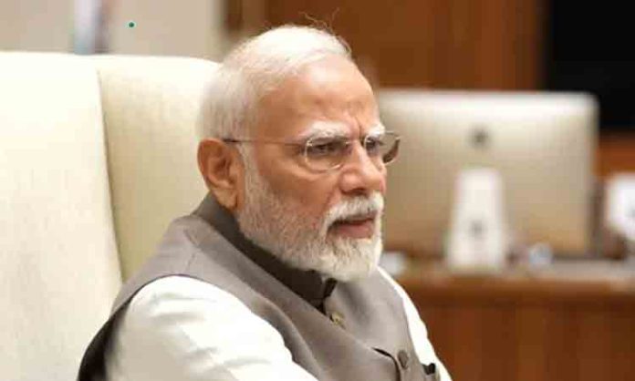 Modi Meeting