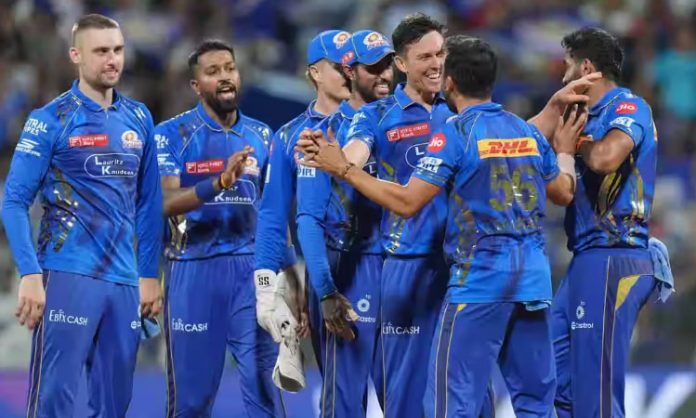 Mumbai Indians