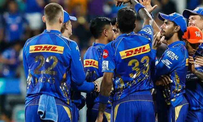 Mumbai Indians IPL