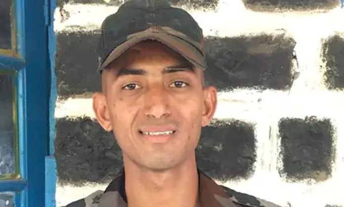 Andhra Pradesh Jawan Murali nayak heroic death