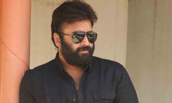 Nara Rohith Pushpa