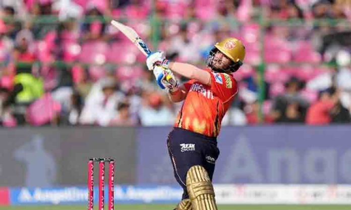 Punjab Kings Rajasthan Royals