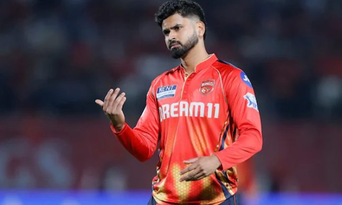 Captain Shreyas Iyer