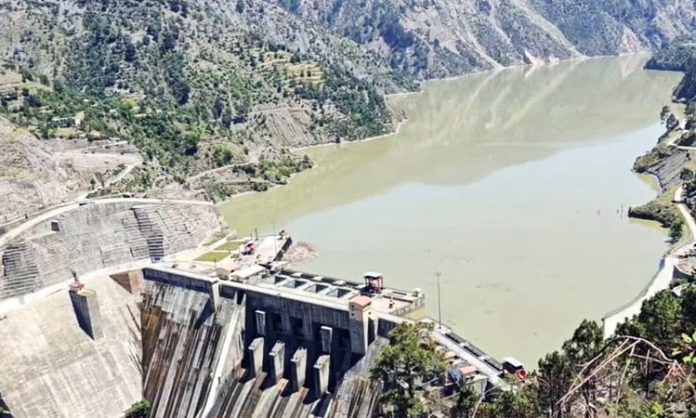 Water cut imposed on Pakistan