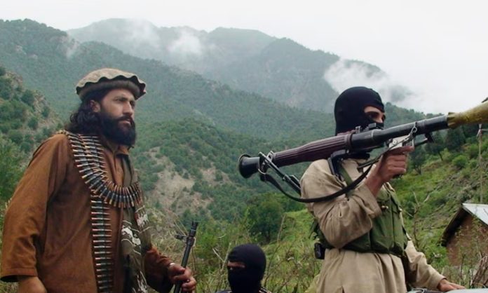 terrorism fall Pakistan