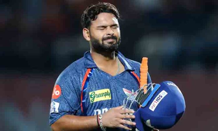 Rishabh Pant