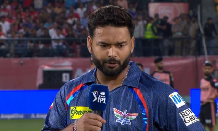 Lucknow Won Toss And Opt to Bowl