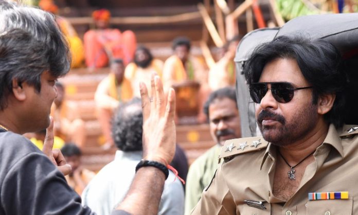 Harihara Veeramallu movie