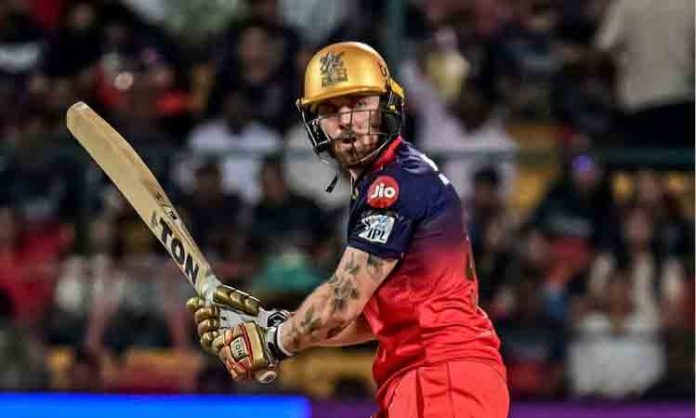 RCB SRH Phil Salt