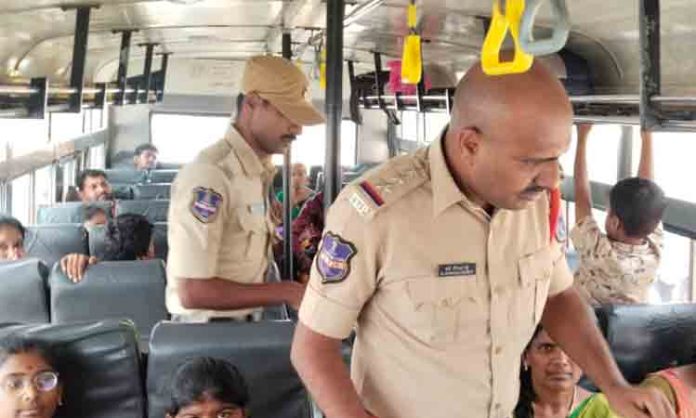 Medipally Police Checking