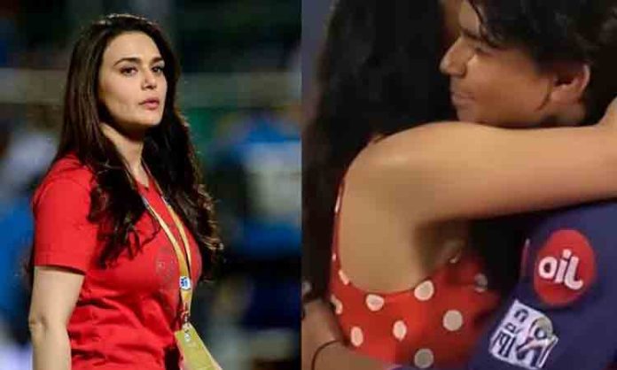 Preity Zinta