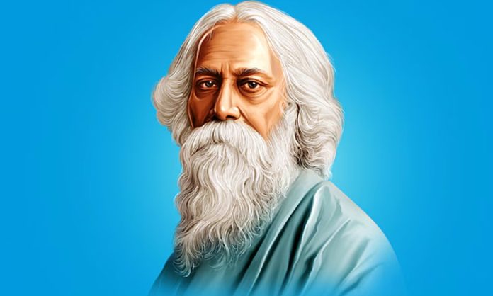 Rabindranath tagore birth anniversary
