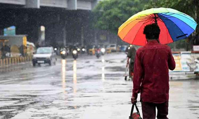 Rains In Telangana In Three Days