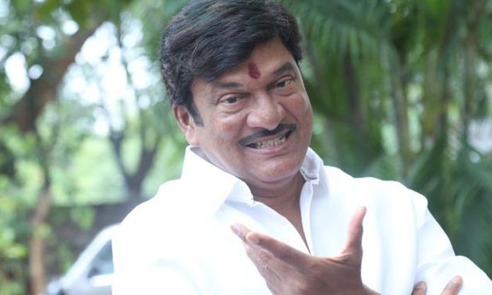 Shashtipurthi starring Rajendra Prasad