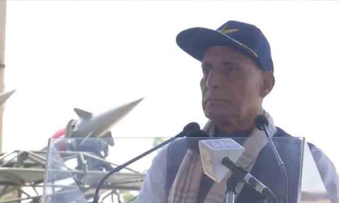 Rajnath Singh Operation Sindoor