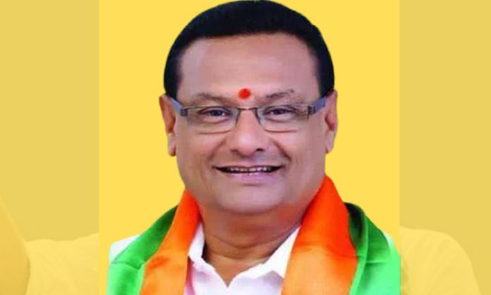 Case Filed on BJP Corporater