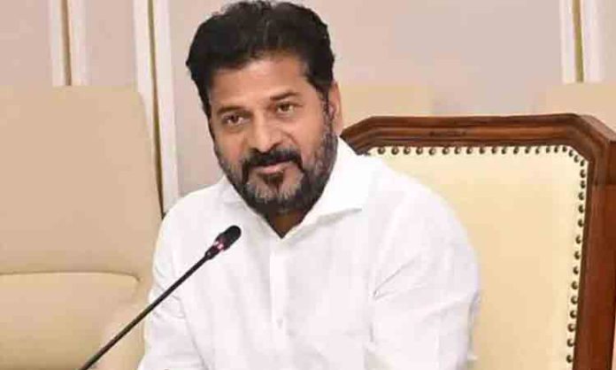 CM Revanth Reddy