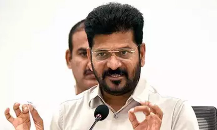 Cm Revanth Reddy Fires Employee Unions