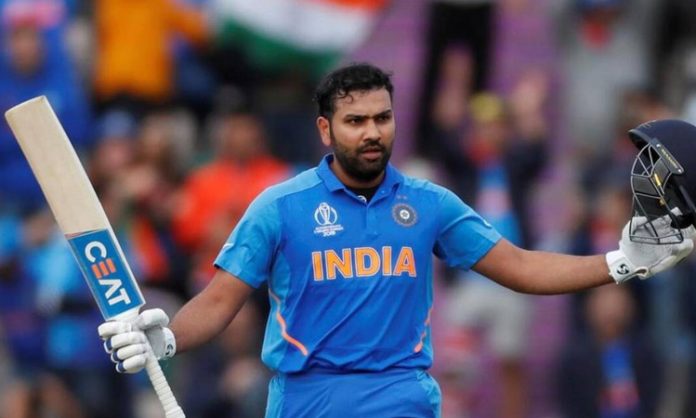 Rohit left mark Indian cricket
