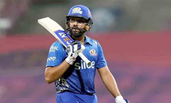 Rohit Sharma