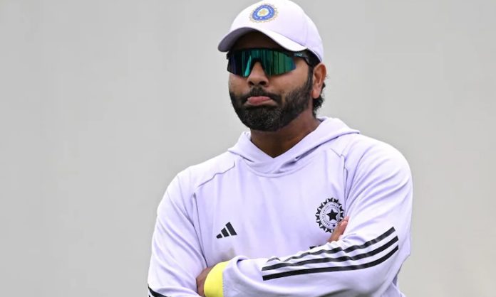 Rohit Sharma Announces Retirement From Tests