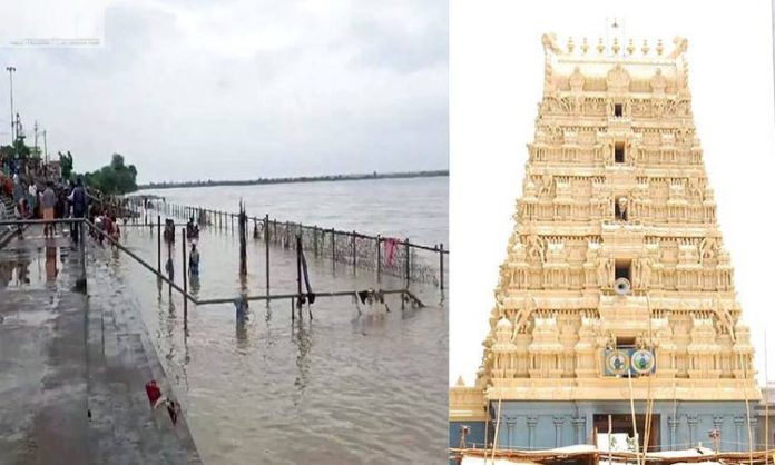 Saraswati river pushkaralu places in telugu