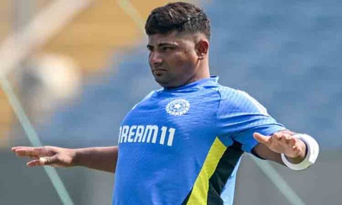 Sarfaraz Khan