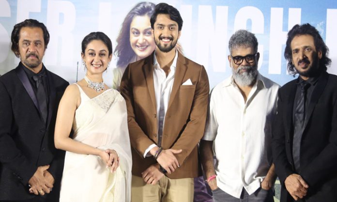 Sita Payanam Latest project