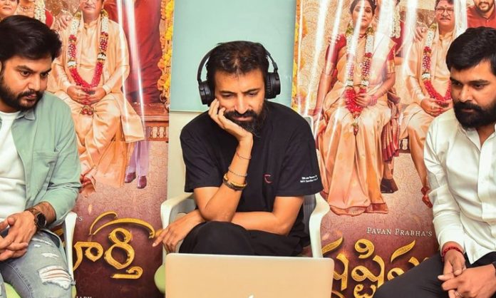 Shashtipurthi Song released