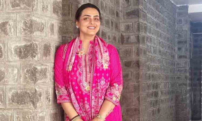 Shilpa Shirodkar Covid Positive