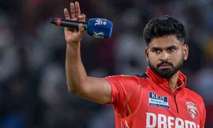 Shreyas Iyer